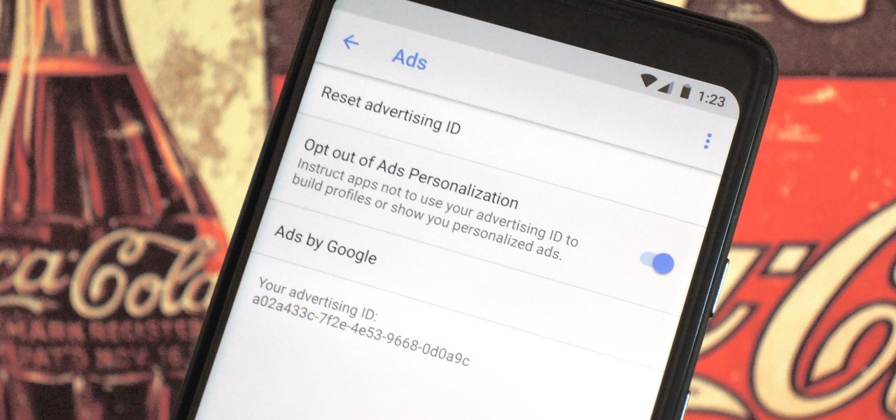 Opt Out of Ad Tracking on Android