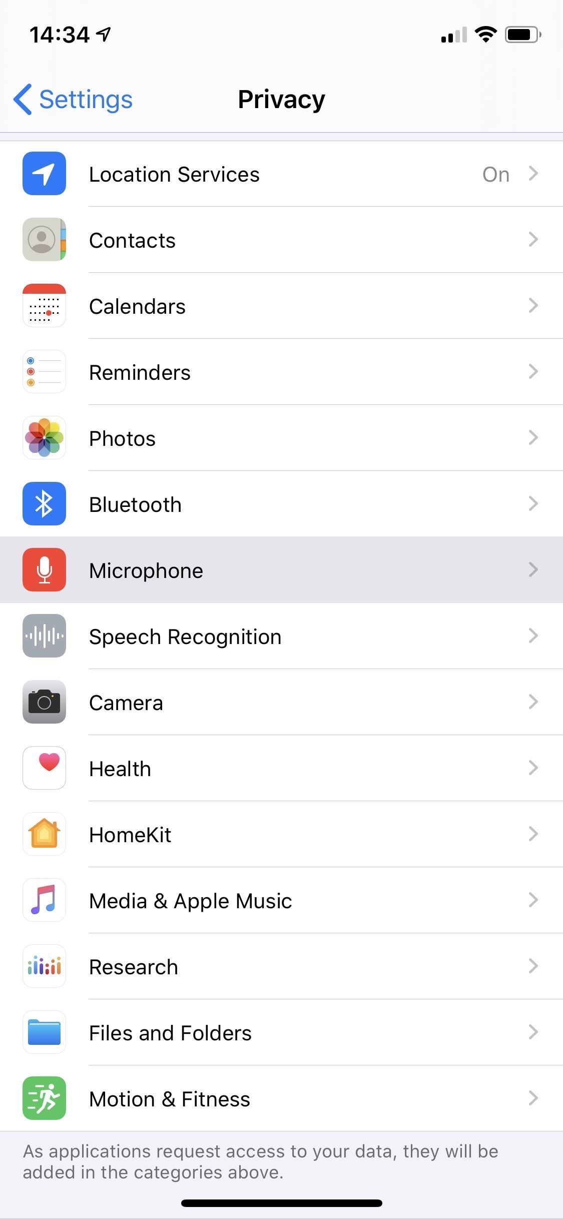 Prevent & Stop Apps from Using Your iPhone's Microphone & Enhance Your Privacy