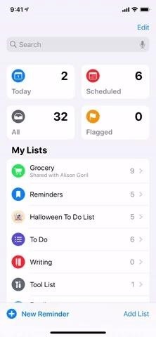 These 11 New Reminders Features in iOS 14 Give You Way More Power Over Your Tasks
