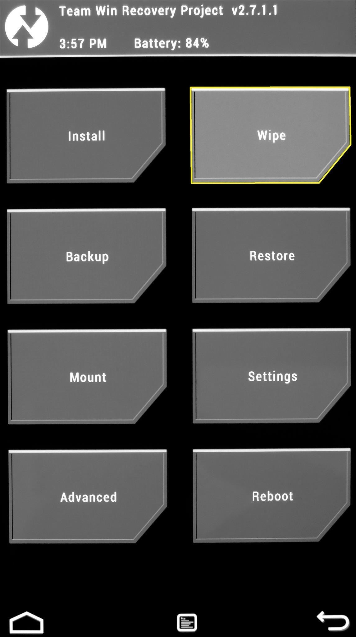 The Ultimate Guide to Using TWRP: The Only Custom Recovery You'll Ever Need