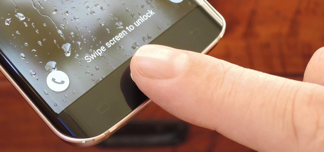This Hack Lets You Touch Your Galaxy's Home Key Instead of Pressing It