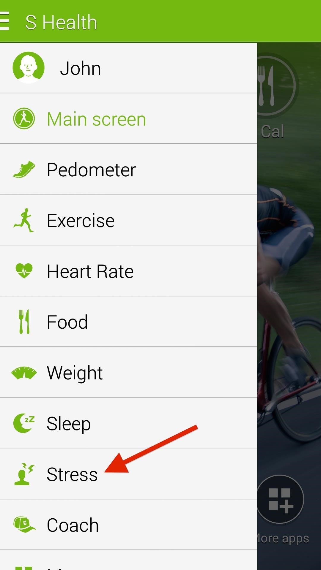 How to Monitor Your Stress Levels Using Your Samsung Galaxy S5