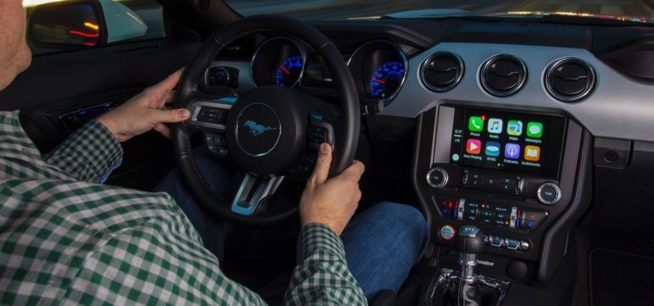 Ford Is Adding Android Auto, Apple CarPlay, & More with New Sync System