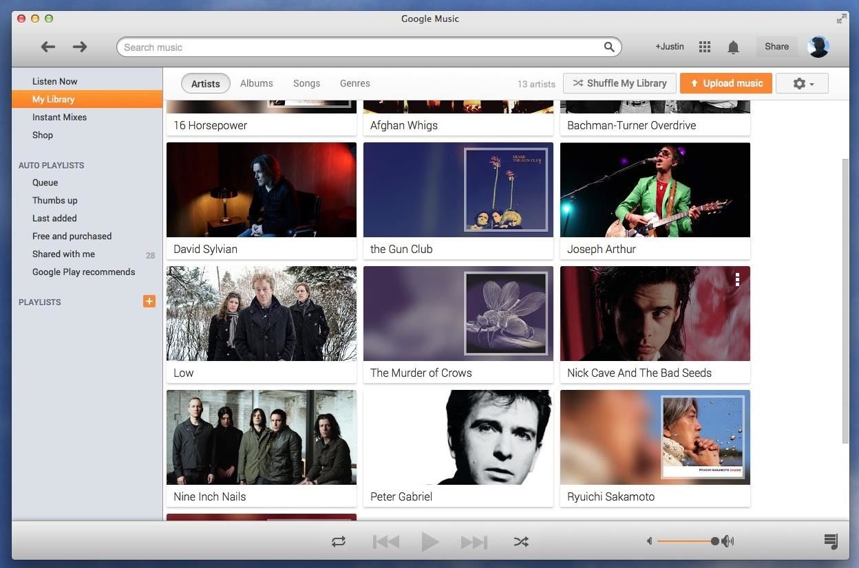 How to Get the Unofficial Google Music Player App for Mac Before It's Too Late