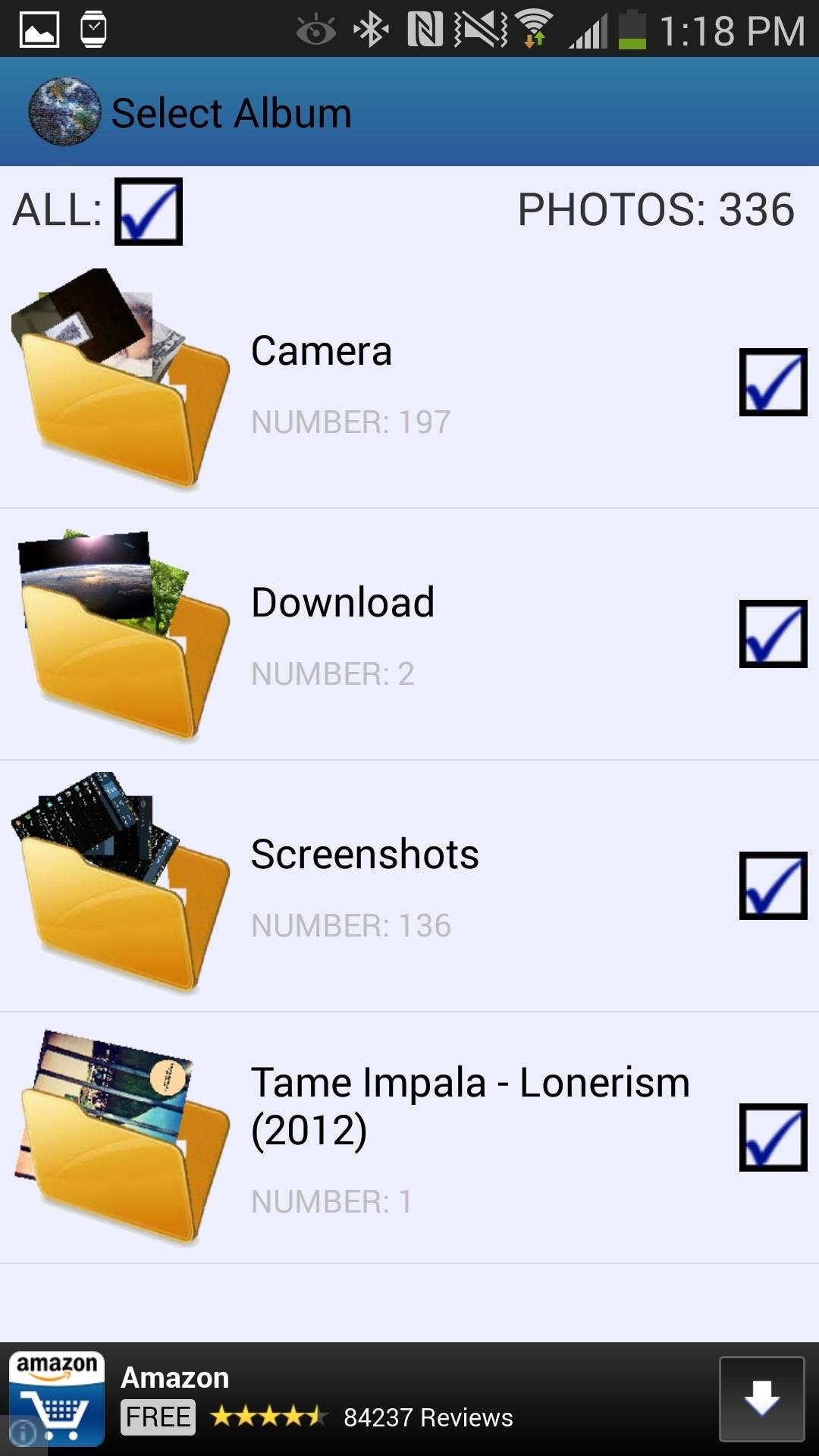 How to Turn All the Pics on Your Galaxy Note 2 or Note 3 into a Mosaic of Your Favorite Photo