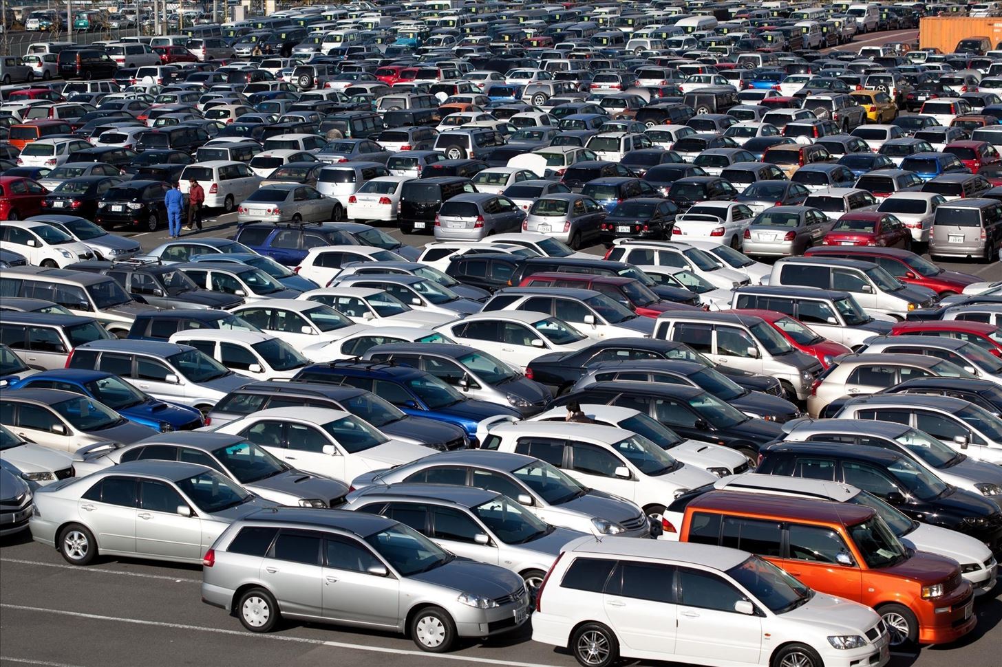 Forgot Where You Parked? Locate Your Lost Car Using These Free Mobile Apps