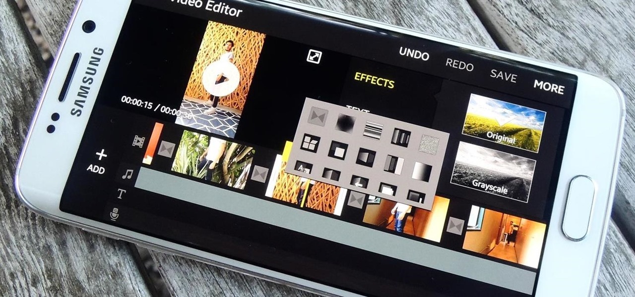 Use Samsung's Hidden Video Editor on Any Galaxy Device