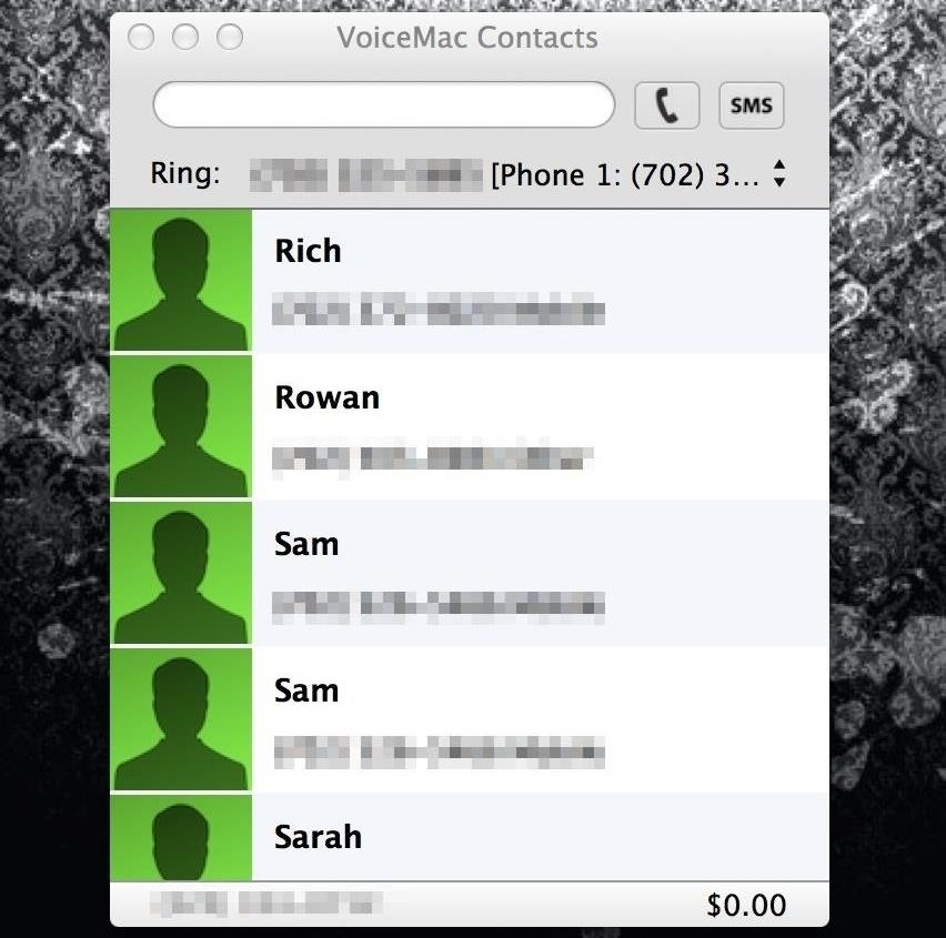 How to Make Calls & Texts from Your Mac Without OS X Yosemite