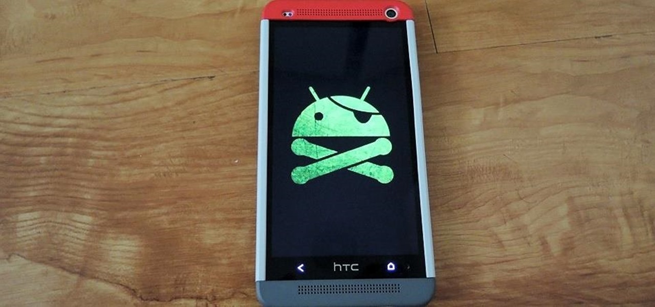 Unlock the Bootloader & Root Your HTC One Running Android 4.4.2 KitKat