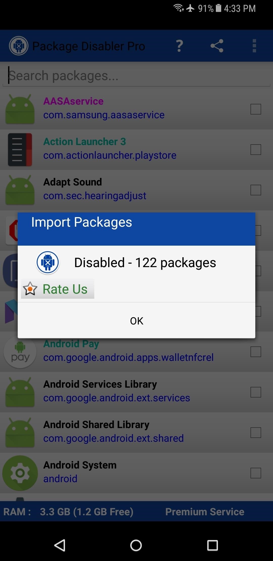 The Safest Way to Disable All Bloatware on Your Galaxy S8 or S8+