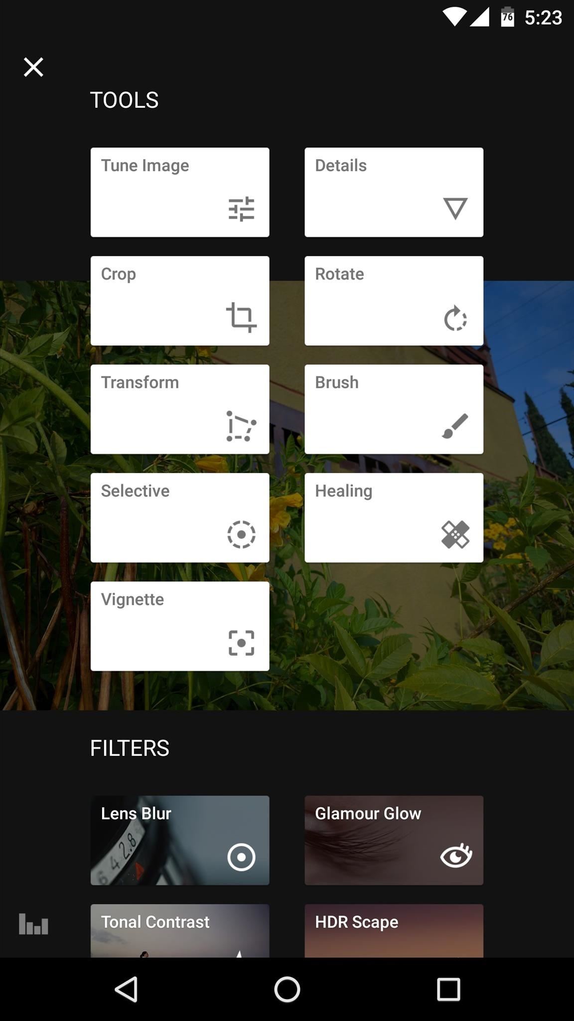 5 Free Photo Editing Apps for Android That Kill the Competition