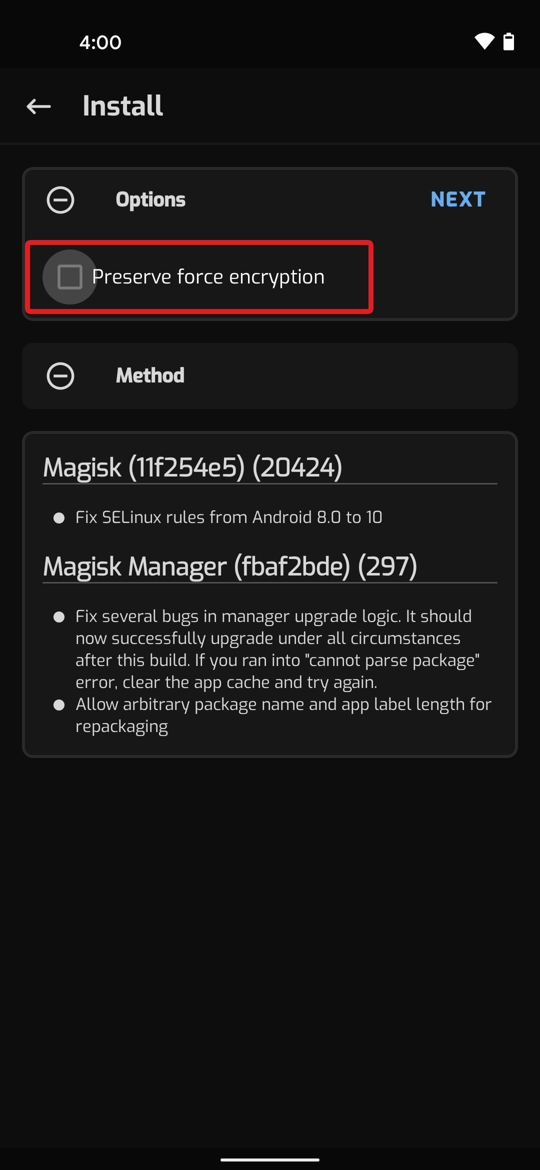 How to Root Android 11 on the Pixel 4a — Every Step Covered in Detail