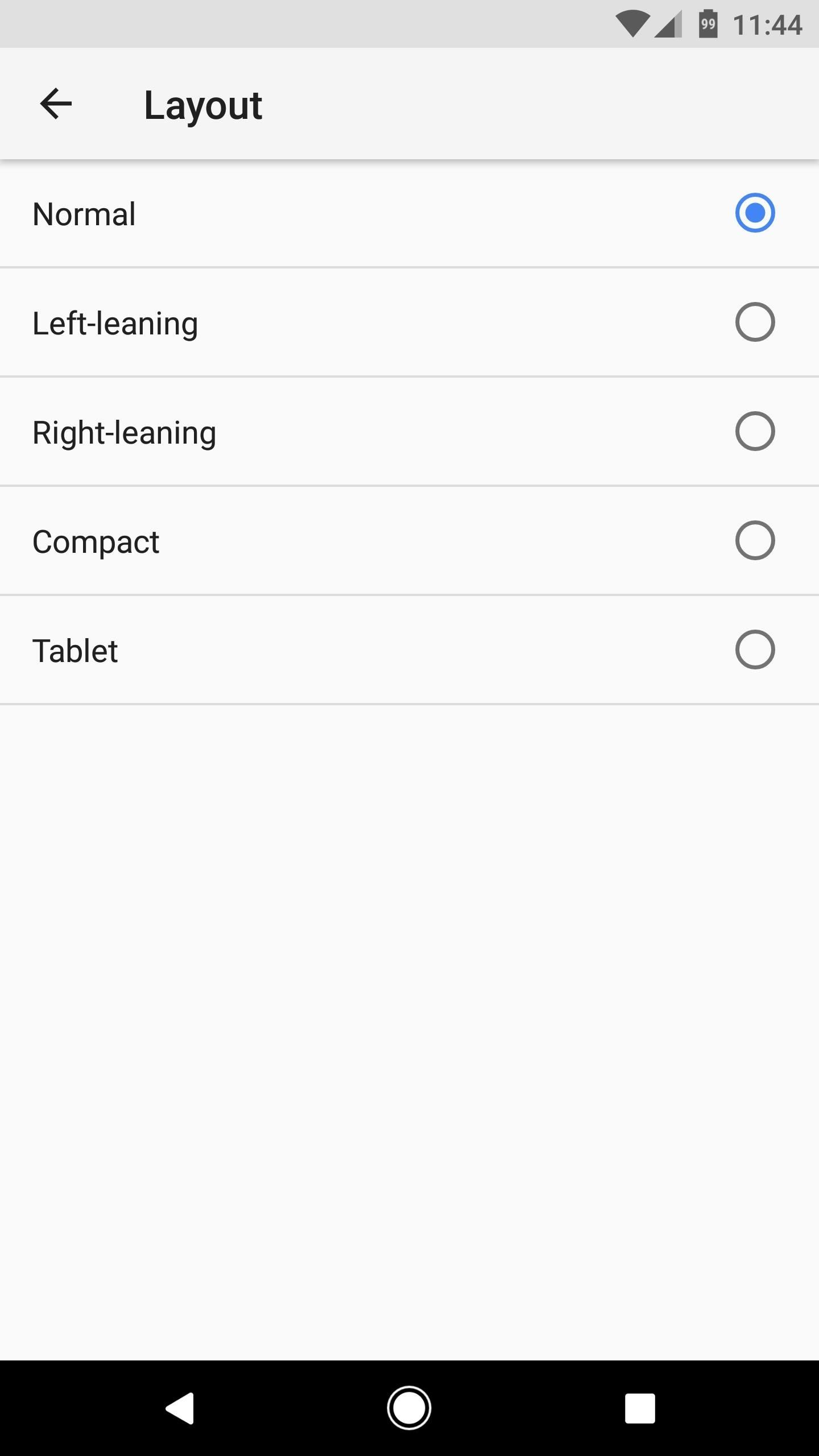 Customize Your Navigation Bar on Android Nougat — No Root Needed
