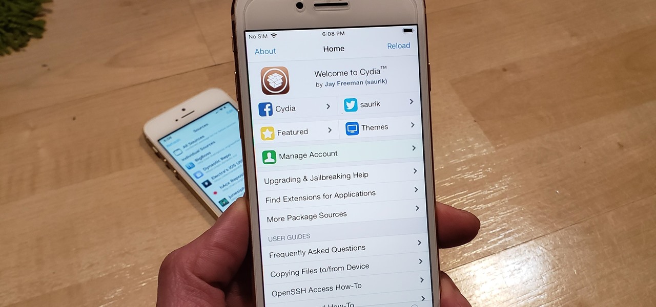 Jailbreak iOS 12 to iOS 13.5 on Your iPhone Using Unc0ver or Chimera