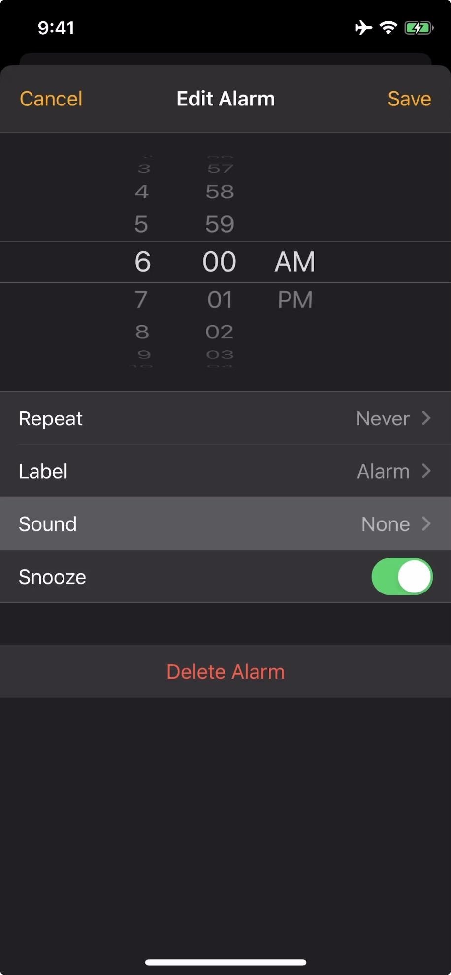 Watch Out for This Setting the Next Time You Set an Alarm on Your iPhone