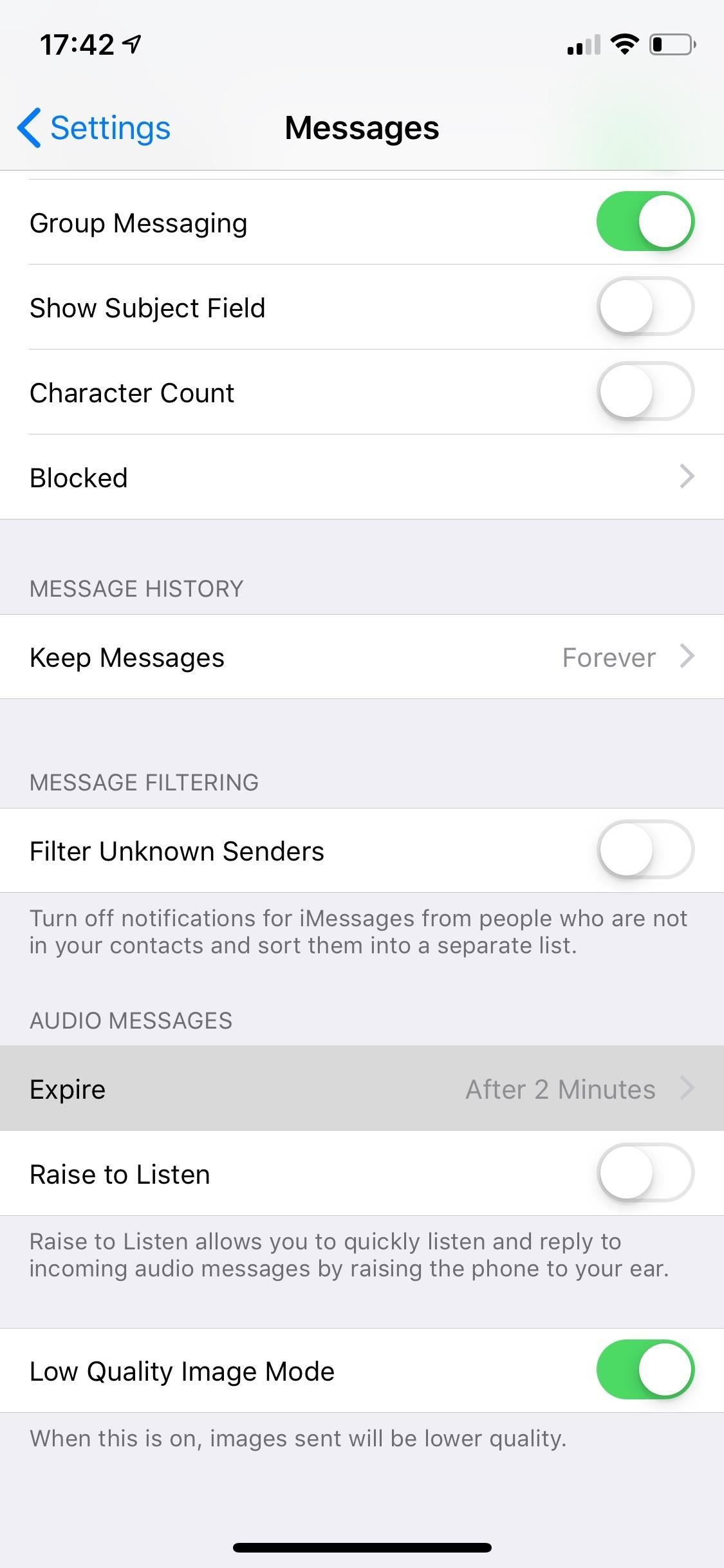 How to Stop Audio Messages from Self-Destructing in iMessage So You Can Keep Them Forever