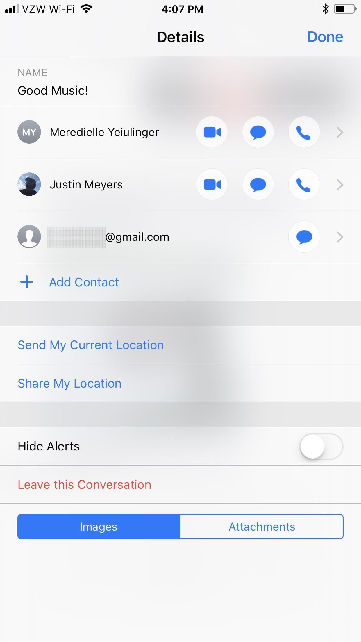 Messages 101: How to Leave Group Conversations on Your iPhone