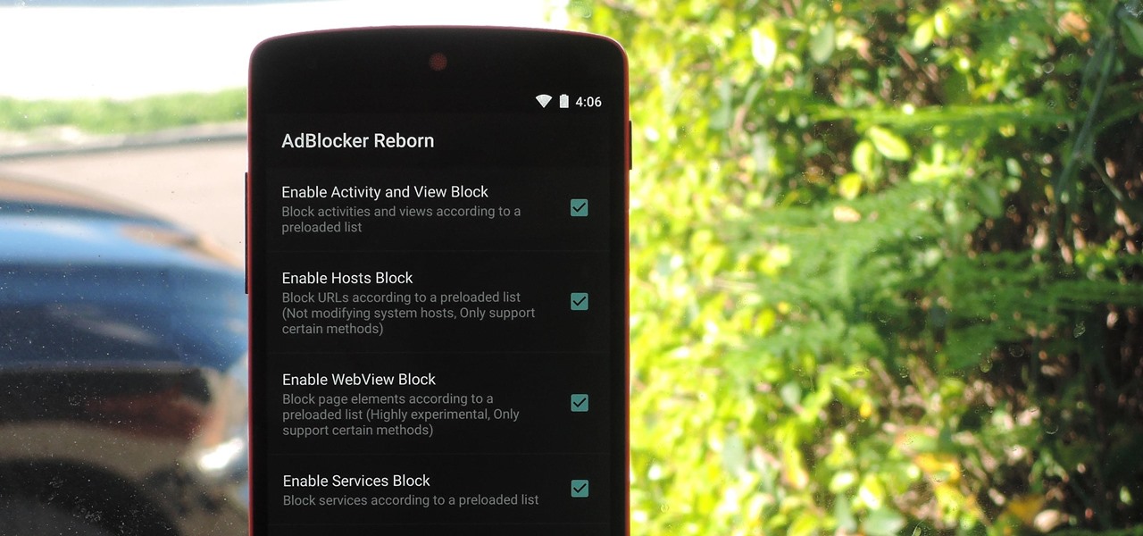 Get Better Ad Blocking with This Xposed Module & AdAway