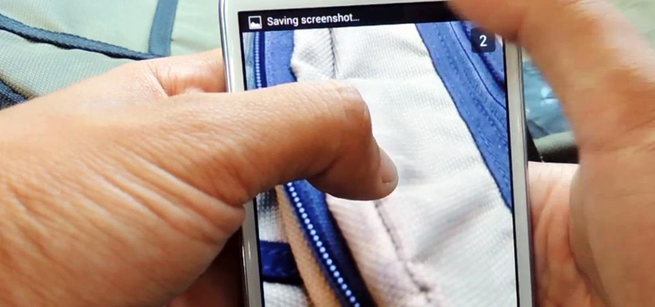 Secretly Save Snapchat Photos on Your Samsung Galaxy Note 2 Without Notifying the Sender