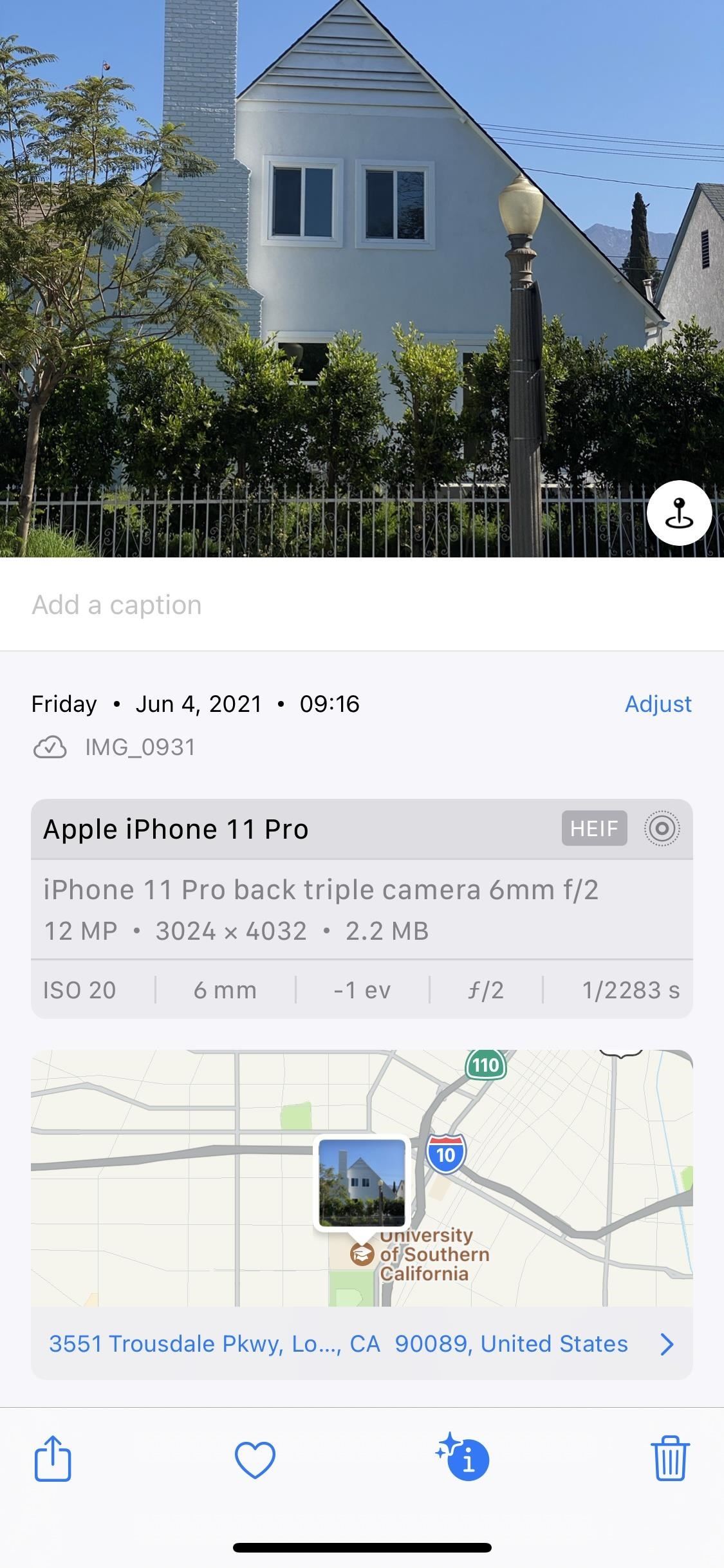 iOS 15 Makes It Really Easy to Change the Location & Date/Time for Any Photo or Video