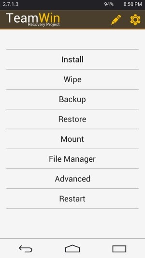 Theme TWRP on Your LG G3 for a More User-Friendly Recovery