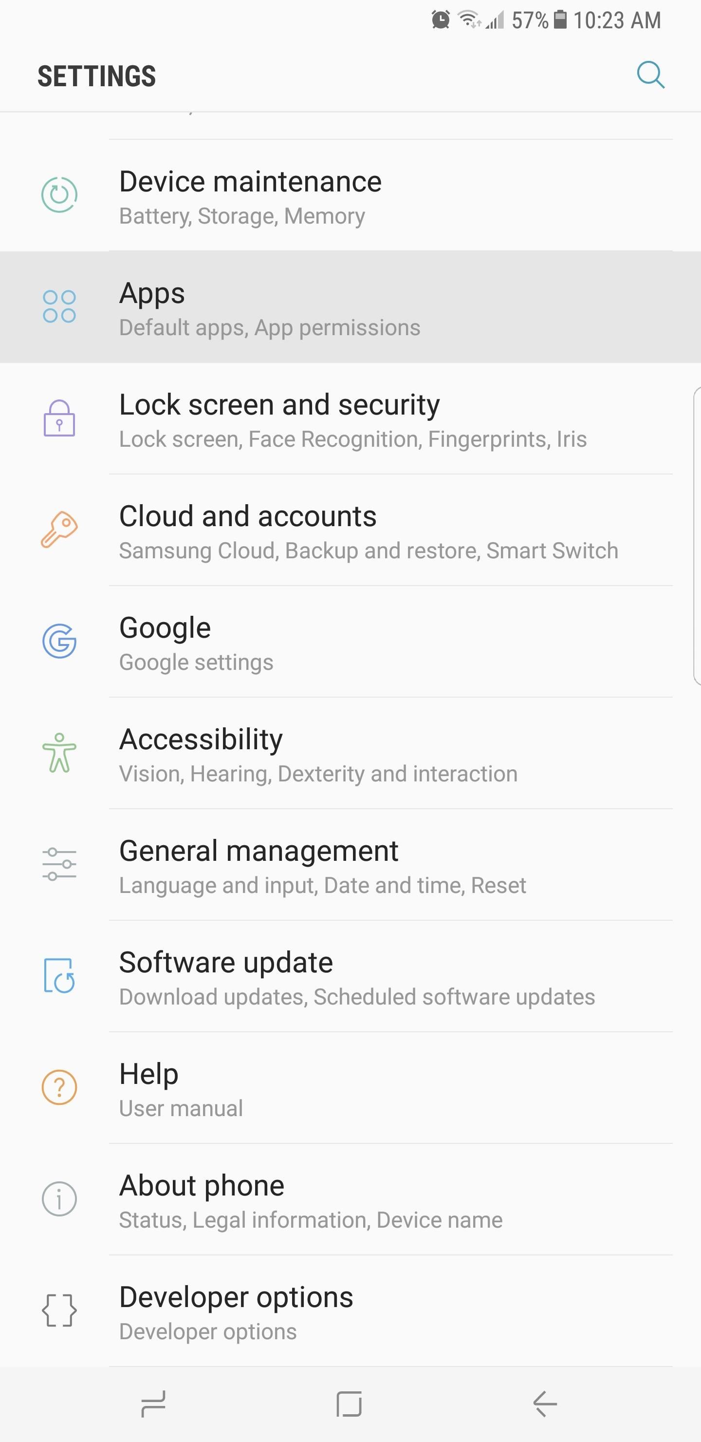 How to Fix Delayed Notifications on Your Galaxy S8 or S8+