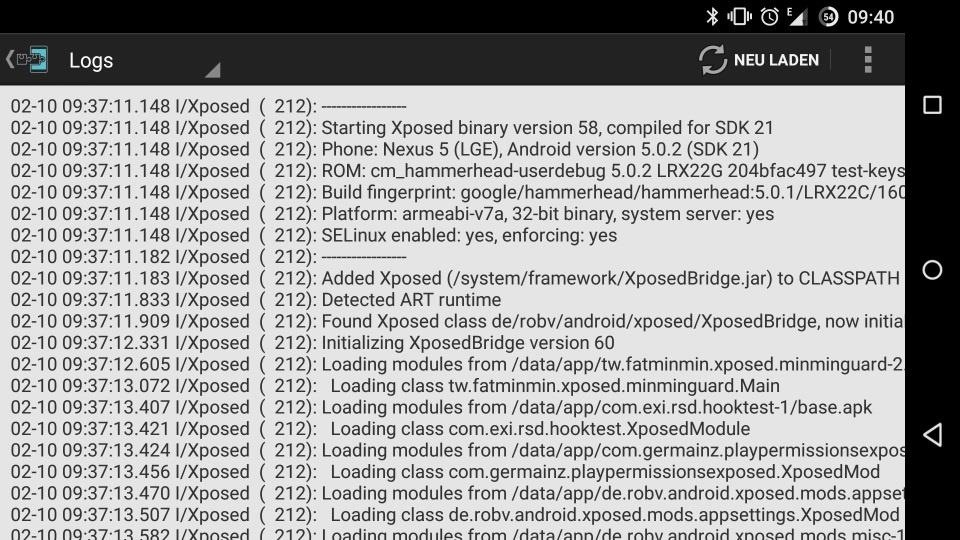 Xposed Framework Coming Soon for Lollipop