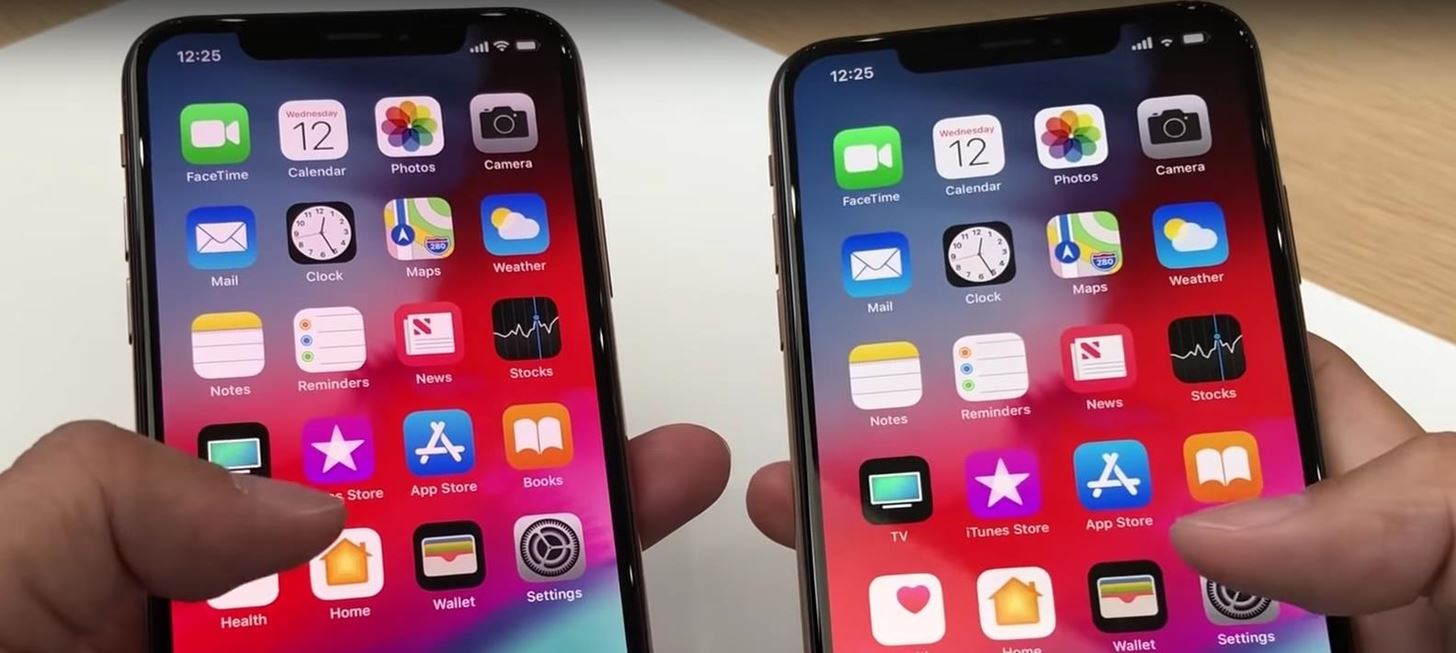 iPhone XR vs. iPhone XS vs. iPhone XS Max — Comparing the Key Specs