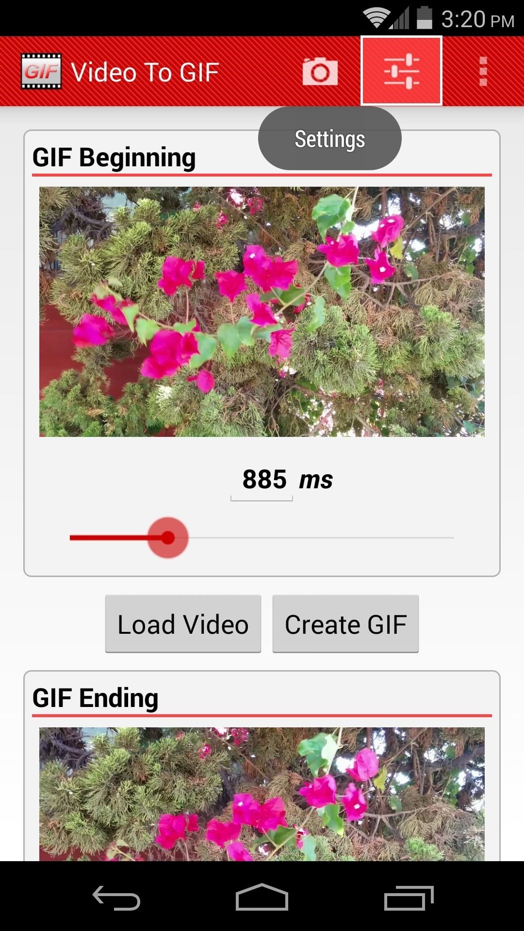 How to Turn Your Videos into Animated GIFs on the Nexus 5 with No Quality Restrictions