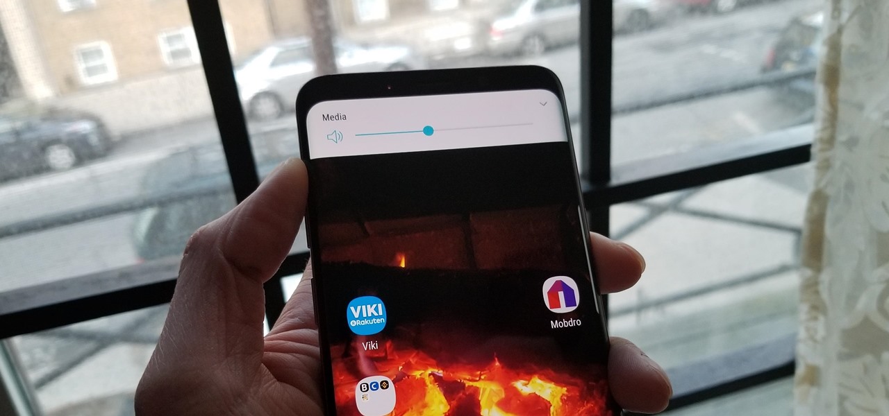 Make the Volume Buttons on Your Galaxy S9 Control Media Volume by Default