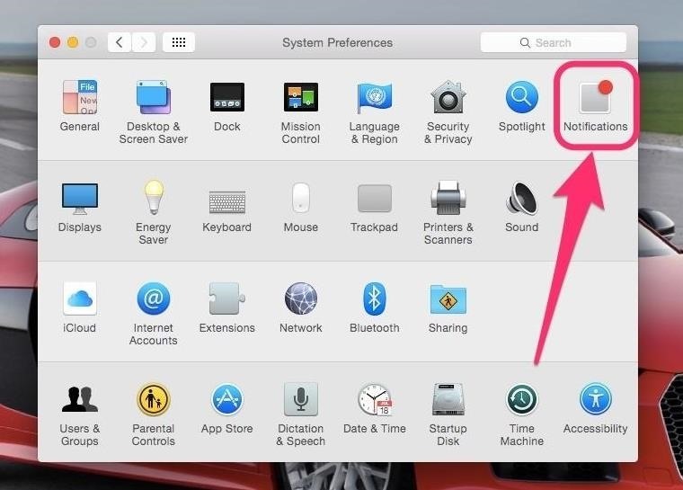 How to Permanently Silence Your Mac's Annoying Notification Center
