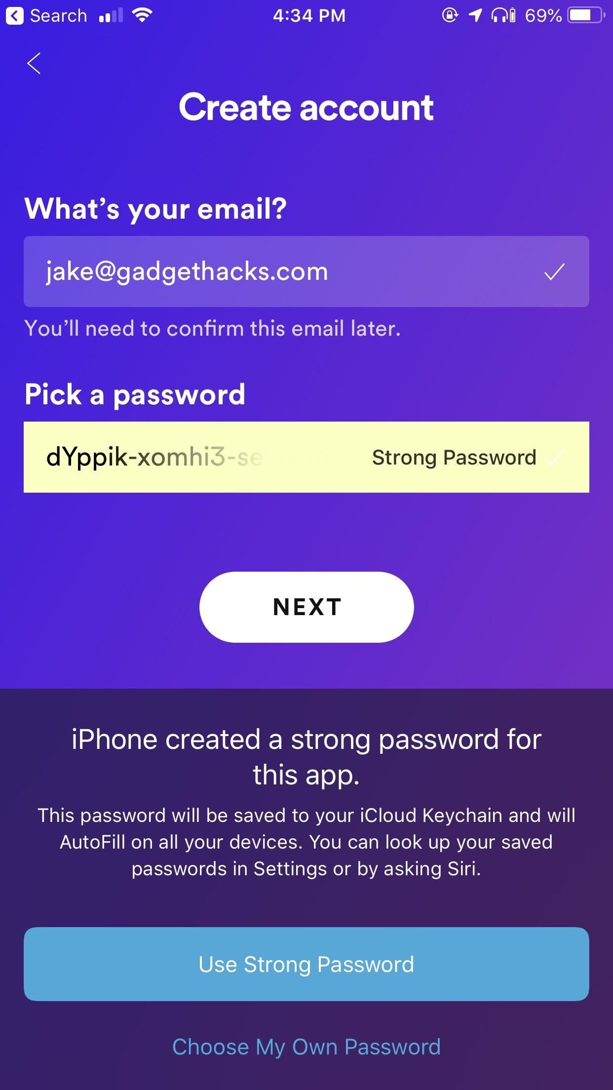 How to Disable iOS 12's Annoying Password Creation Feature on Your iPhone