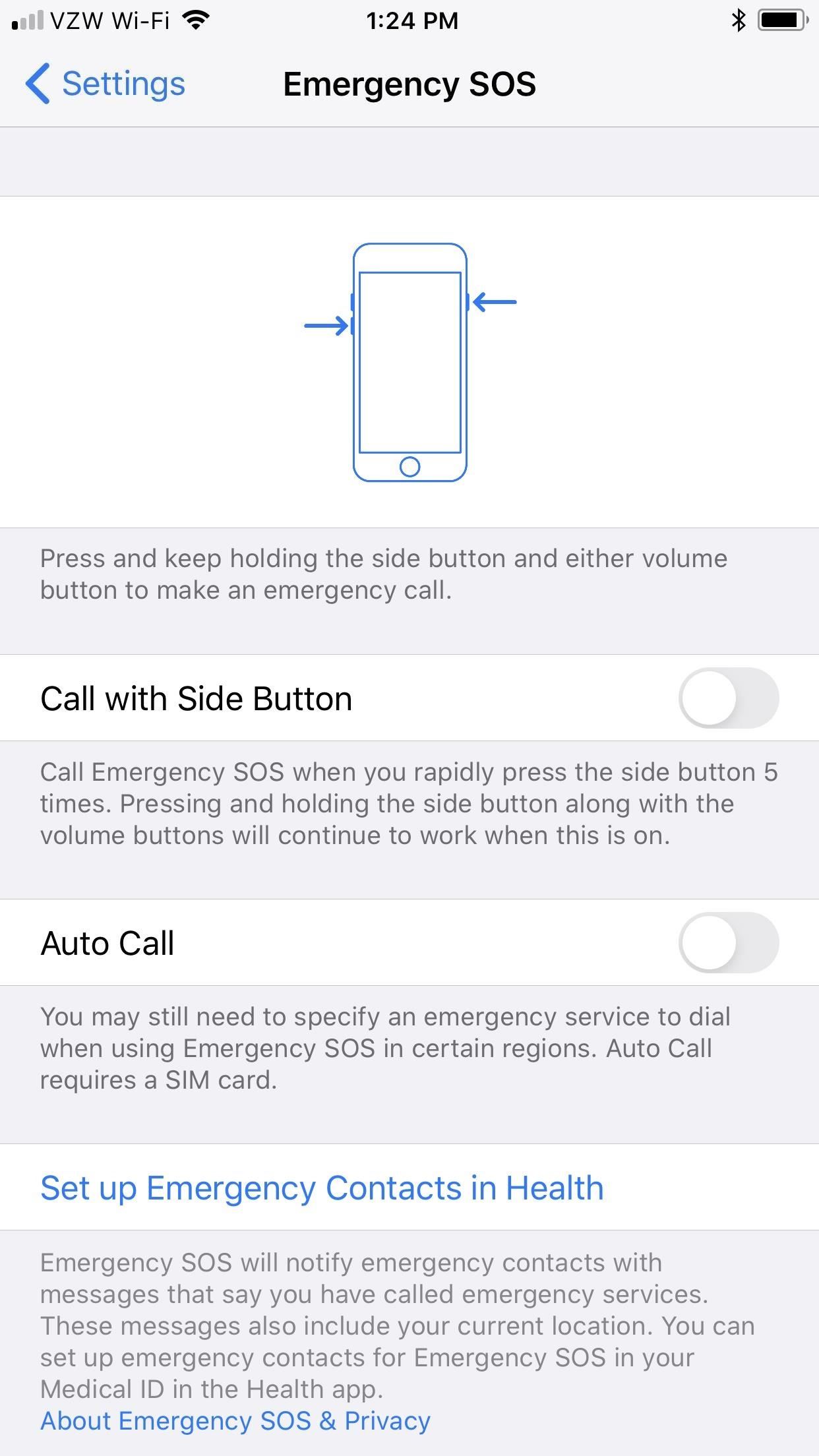 How to Quickly Disable Touch ID on Your iPhone for Extra Security in a Pinch