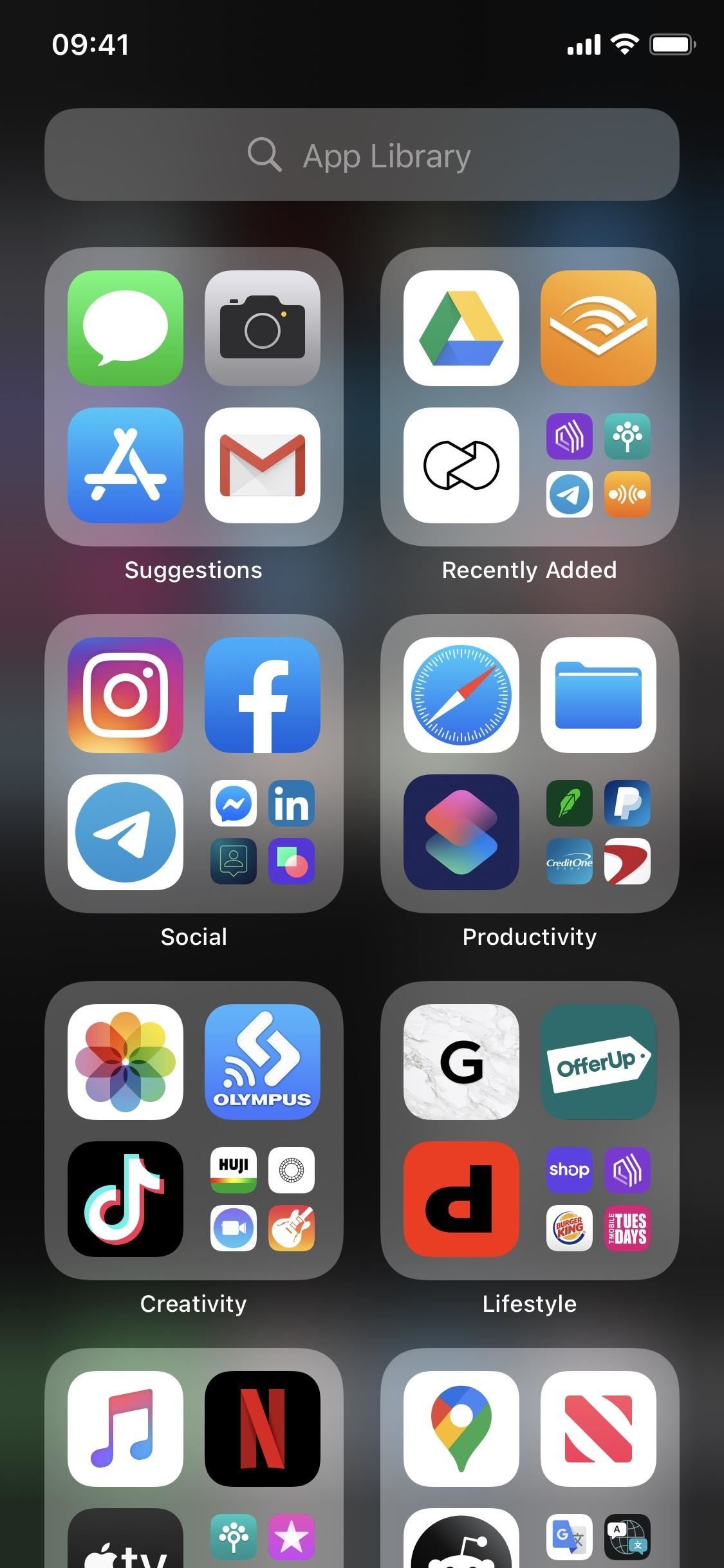 How to Hide Entire Home Screen Pages on Your iPhone in iOS 14 for a Simpler Layout