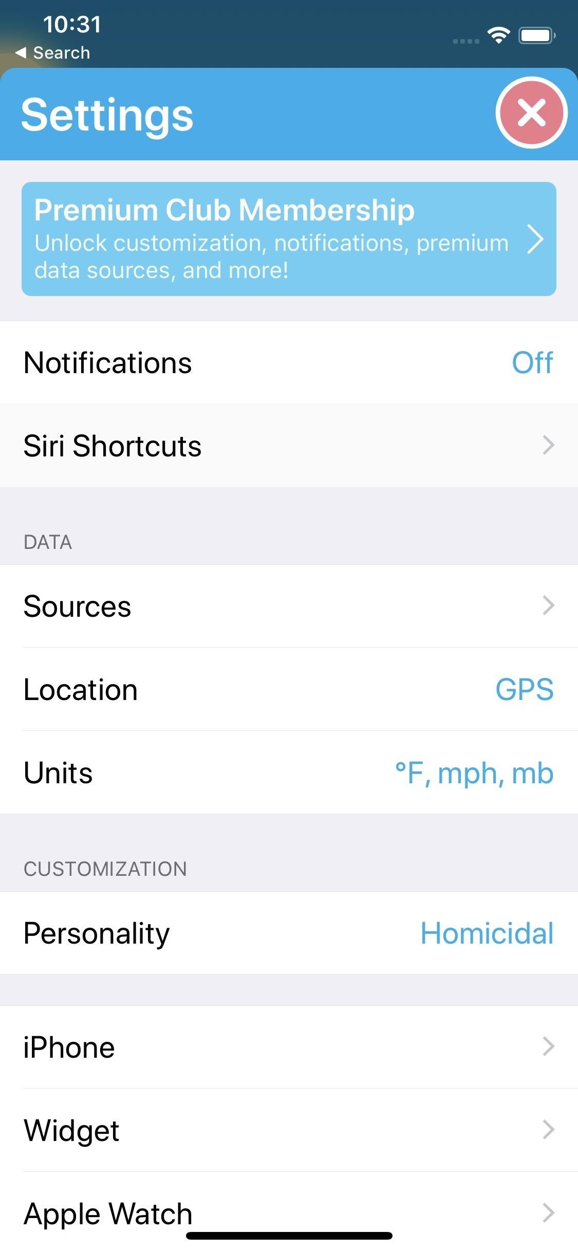 How to Use Siri with a Third-Party Weather App Instead of Apple's on Your iPhone