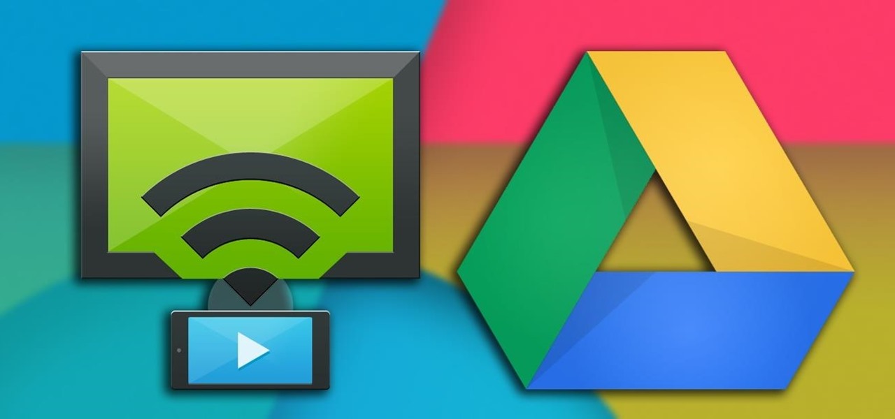 Cast Videos from Google Drive to Your TV with Chromecast