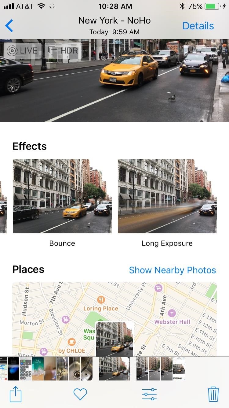How to Take Long Exposure Photos on Your iPhone