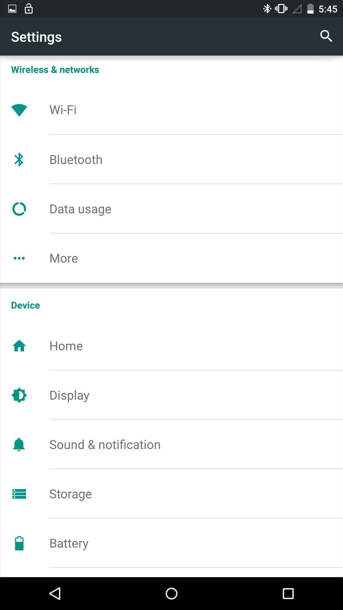 How to Use “Smart Lock” on Android Lollipop for More Convenient Security