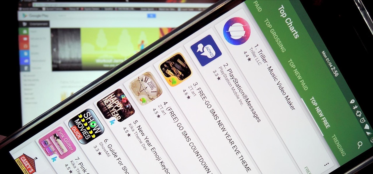 Use This Trick to See Only the Best Apps in the Google Play Store