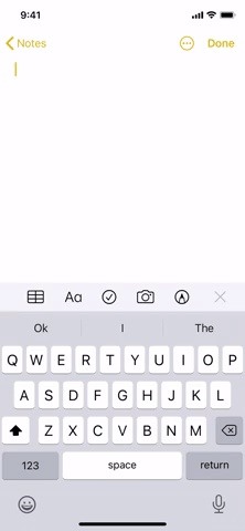 This Trick Makes It Easier to Type on Your iPhone with One Hand