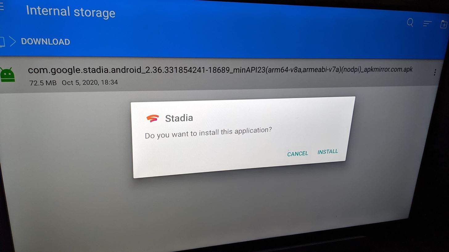 How to Sideload Apps on Chromecast with Google TV — Get Virtually Any Android App on the Big Screen