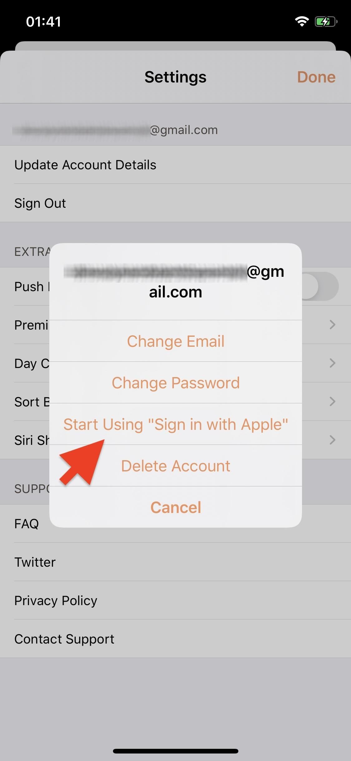 Use 'Sign in with Apple' on iOS 13 for Better Security & Privacy
