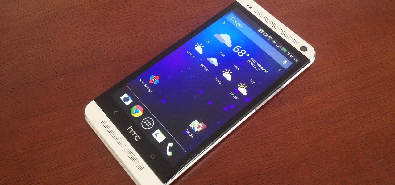 De-Bloat Your HTC One to Get a Familiar Stock Android UI—Without Rooting