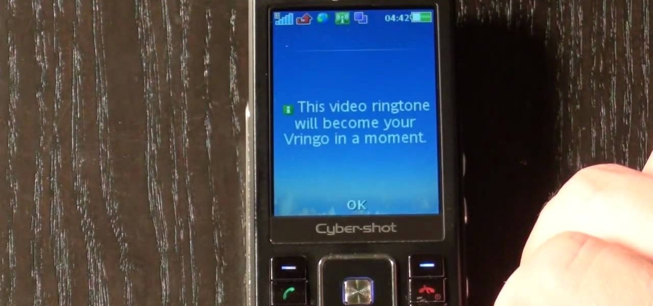 How to Get free video ringtones for your cell phone ...