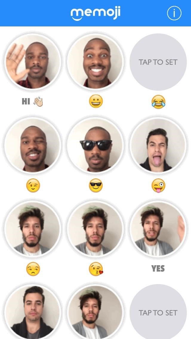 Turn Yourself into Animated Emojis That Are Accessible from Your iPhone's Keyboard