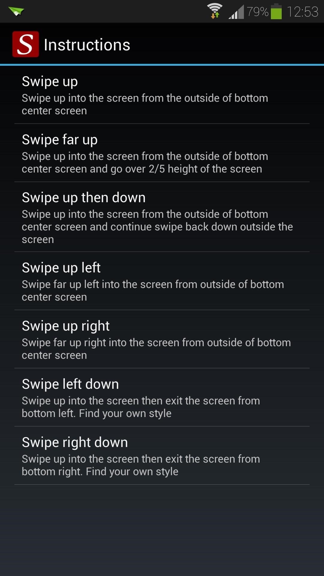 How to Replace Your Samsung Galaxy S4's Home Button with Customizable Swipe Gestures