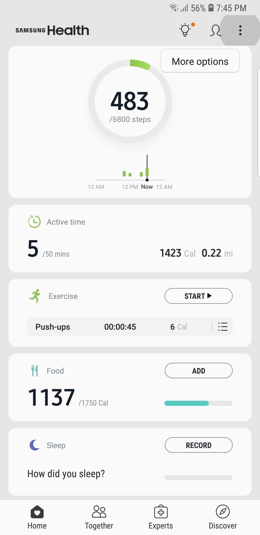 15 Tips to Help You Get the Most Out of Samsung Health