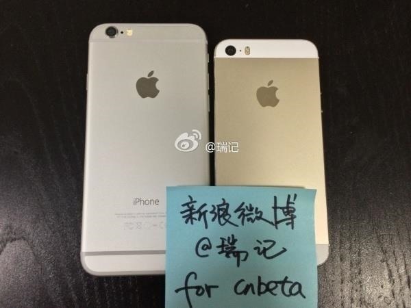 Actual iPhone 6 Leaks Confirm Previous Leaks Were Spot On