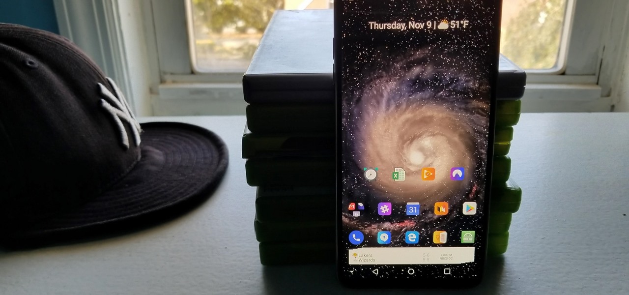 How to Add Any Widget to Android Oreo's Expanded Dock