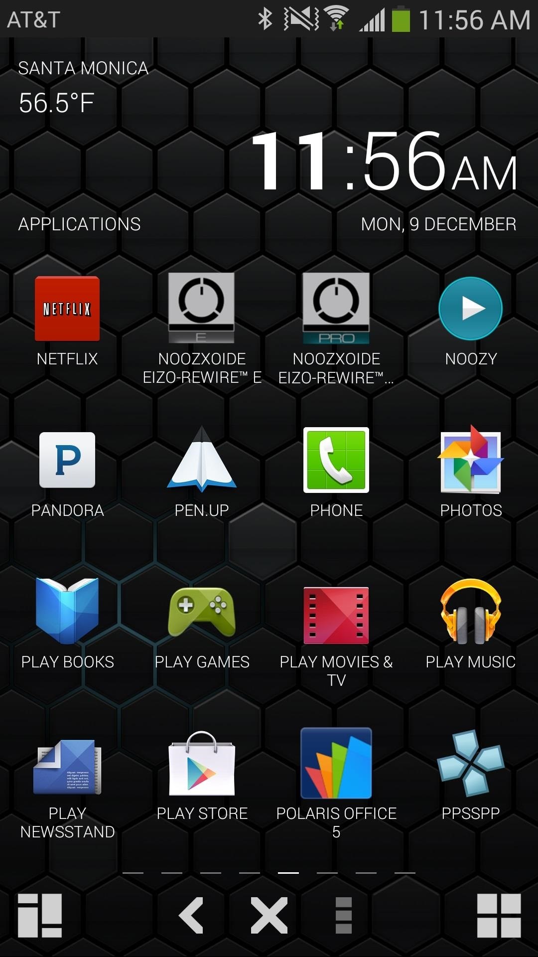 Keep Things Clean & Simple with This Minimalistic Launcher for Your Samsung Galaxy Note 3